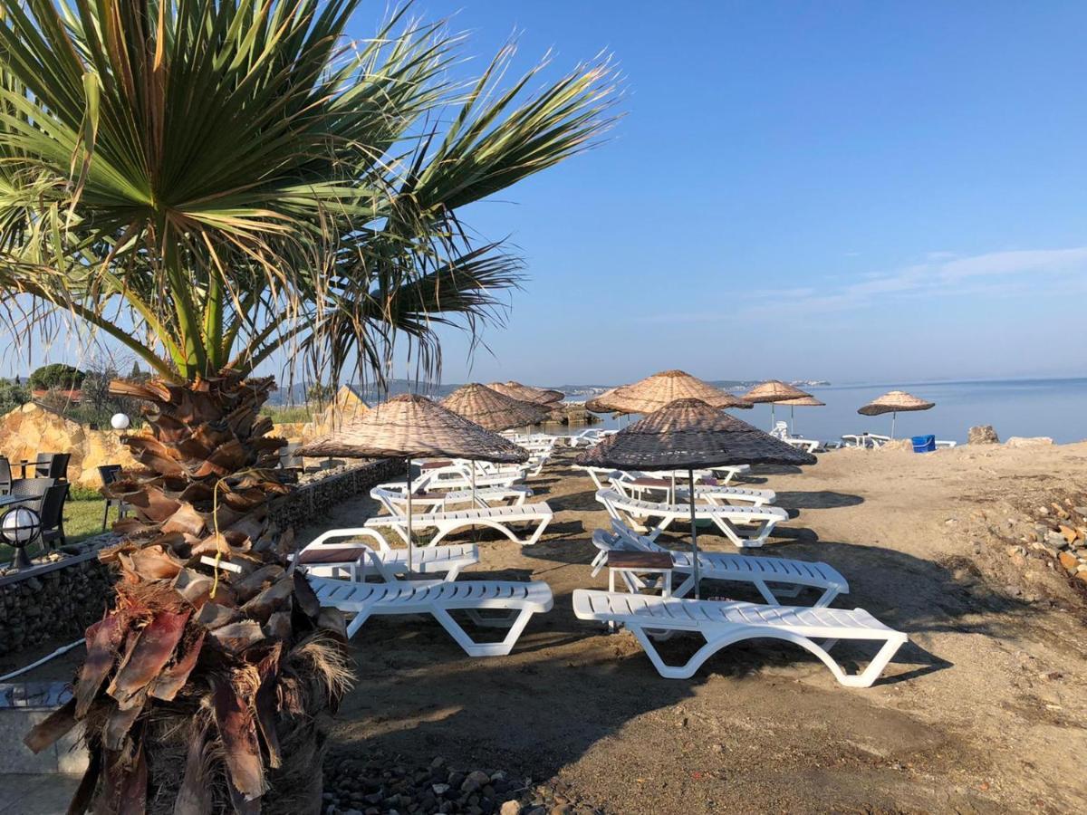 Отель Afytos Oeren Park Mtk Экстерьер фото